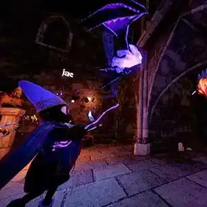 YAPYAP - Lancer un sort