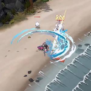 Yasha: Legends of the Demon Blade - Épée Tranchante