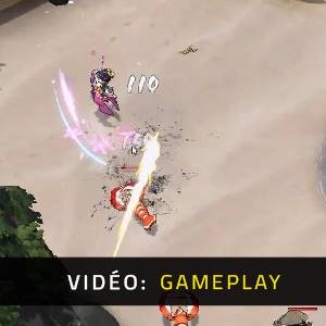 Yasha: Legends of the Demon Blade - Vidéo de Gameplay