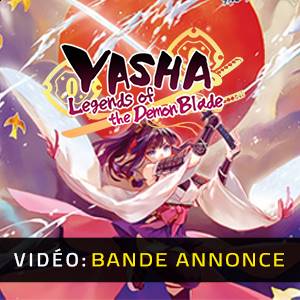 Yasha: Legends of the Demon - Blade Bande-annonce