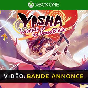 Yasha: Legends of the Demon Xbox One - Blade Bande-annonce