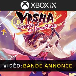Yasha: Legends of the Demon Xbox Series - Blade Bande-annonce