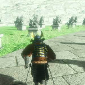 Yasuke Simulator - Lions Gardiens