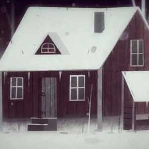 Year Walk - Maison de la neige