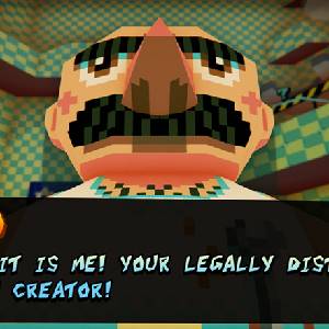 Yellow Taxi Goes Vroom - Morio