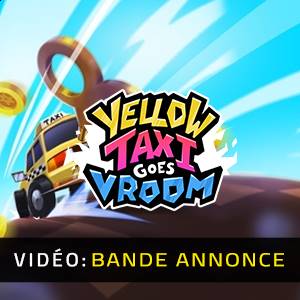 Yellow Taxi Goes Vroom Bande-annonce Vidéo