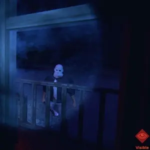 Yellowcreek Stories - The Cabin Watcher - Harcèlement