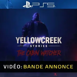 Yellowcreek Stories - The Cabin Watcher PS5 - Bande-annonce vidéo