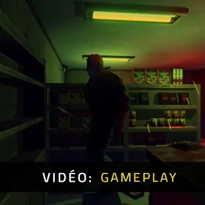 Yellowcreek Stories - The Cabin Watcher - Vidéo Gameplay