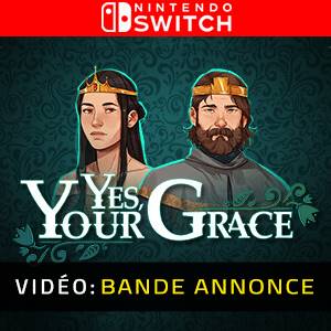 Yes, Your Grace Bande-annonce