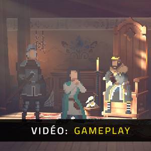 Yes, Your Grace Snowfall - Gameplay