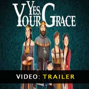 Acheter Yes, Your Grace Clé CD Comparateur Prix