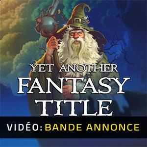Yet Another Fantasy Title Bande-annonce Vidéo
