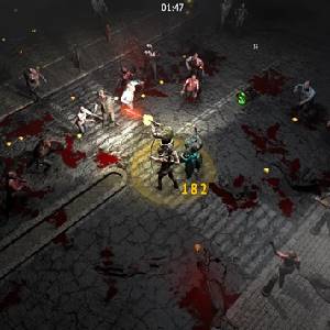 Yet Another Zombie Survivors Hordes de Zombies