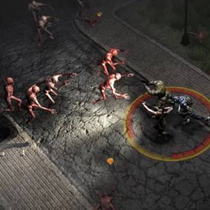 Yet Another Zombie Survivors Tirer sur les Zombies