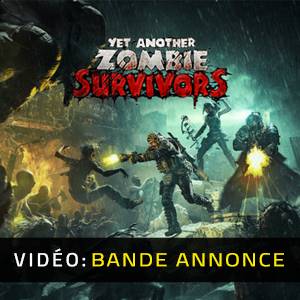 Yet Another Zombie Survivors Bande-annonce Vidéo