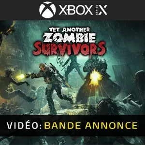 Yet Another Zombie Survivors Bande-annonce Vidéo
