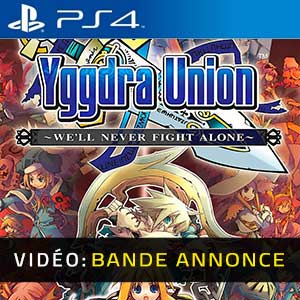 Yggdra Union Bande-annonce Vidéo