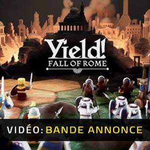 Yield! - Bande-annonce Vidéo