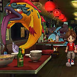 Le monde mystérieux et espiègle de YO-KAI