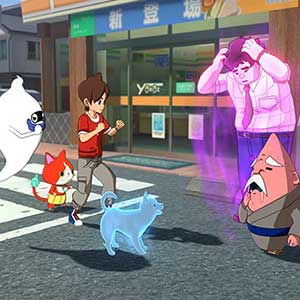 le cadre de l'aventure