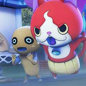 Yo-kai et Grands patrons