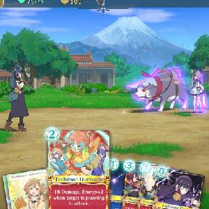 Yohane the Parhelion NUMAZU in the MIRAGE - Tochiman Ouragan