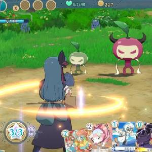 Yohane the Parhelion NUMAZU in the MIRAGE - Cornu Sweet Mikan