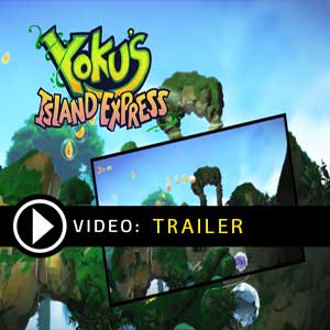 Acheter Yoku's Island Express Clé CD Comparateur Prix