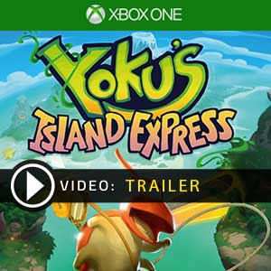 Acheter Yokus Island Express Xbox One Code Comparateur Prix