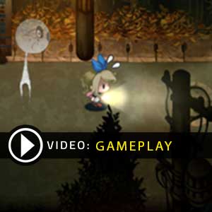 Yomawari Midnight Shadows Gameplay Video