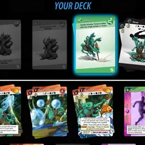 Yomi 2 - Votre Deck