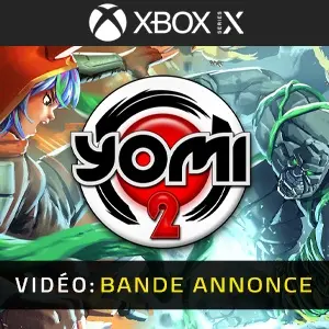 Yomi 2 Xbox Series - Bande-annonce