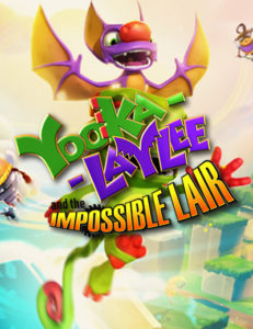 Review de Yooka-Laylee and the Impossible Lair