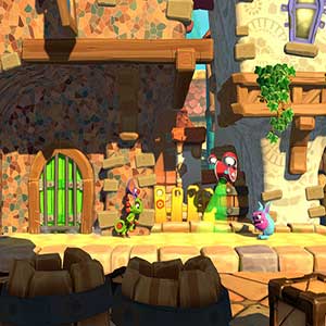 Acheter Yooka-Laylee and the Impossible Lair Xbox One Comparateur Prix