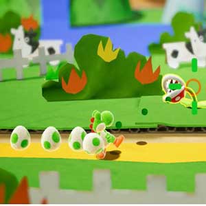 Étape de défilement latéral