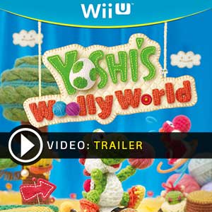 Yoshis Woolly World Nintendo Wii U en boîte ou à télécharger