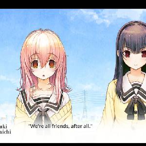 YOU and ME and HER A Love Story - Amis