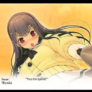 YOU and ME and HER A Love Story - Batte de baseball de Sone Miyuki