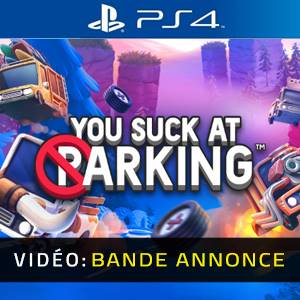 You Suck at Parking - Bande-annonce vidéo