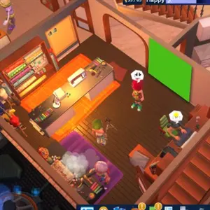 Youtubers Life - Gestion