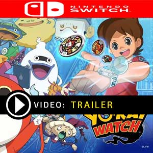 Youkai Watch 4 Nintendo Switch en boîte ou à télécharger