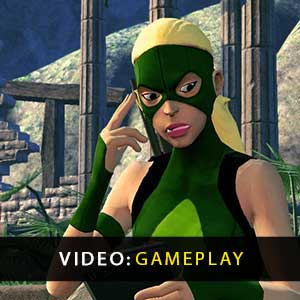 Young Justice Legacy Gameplay Video