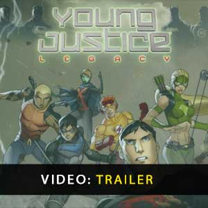 Acheter Young Justice Legacy Clé CD Comparateur Prix