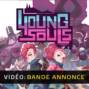 Young Souls - Bande-annonce vidéo