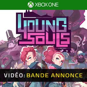 Young Souls - Bande-annonce vidéo