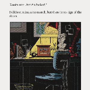 YOUR HOUSE – Chaise