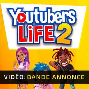 Youtubers Life 2 Bande-annonce Vidéo