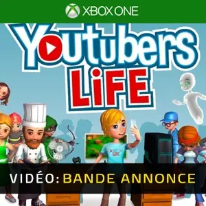 Youtubers Life Xbox One - Bande-annonce vidéo