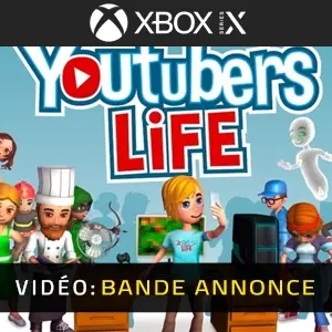 Youtubers Life Xbox Series - Bande-annonce vidéo